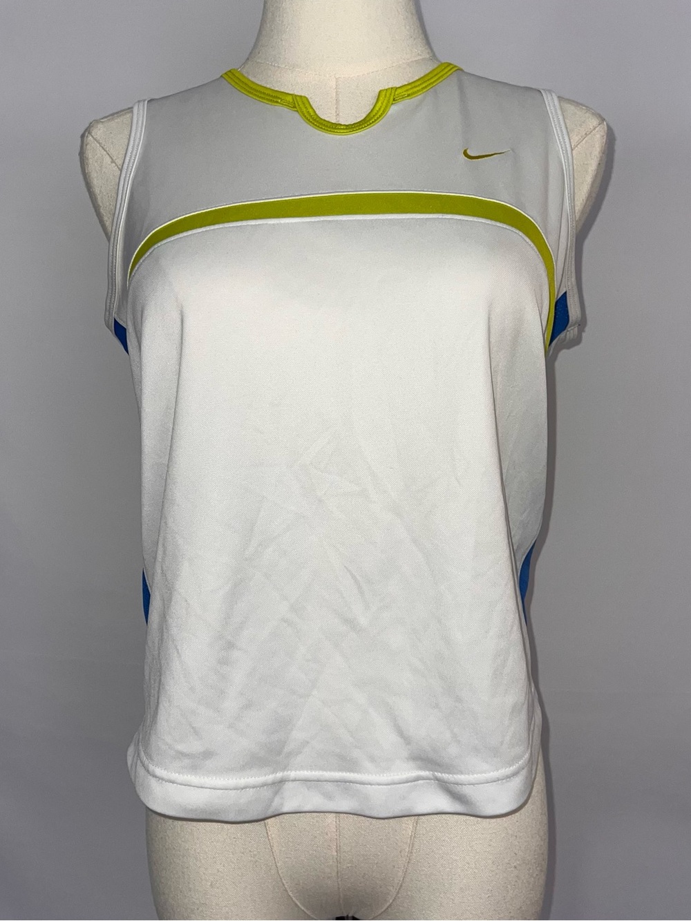 Y2K Nike Workout Tank